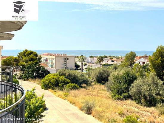 Apartamento a Estrenar en Urb. Serramar - Con Vistas al Mar y Piscina - TARRAGONA