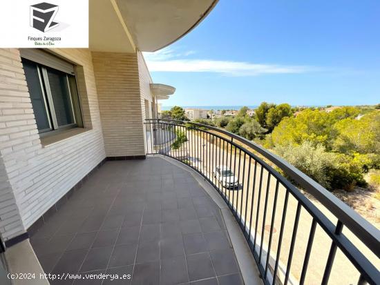 Apartamento a Estrenar en Urb. Serramar - Con Vistas al Mar y Piscina - TARRAGONA