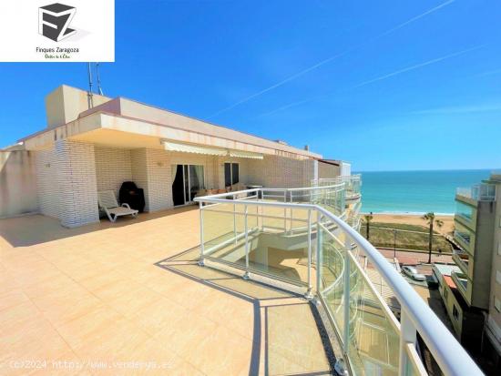  Espectacular Ático en Venta en Avenida Papa Luna, Peñíscola - A 50 Metros de la Playa - CASTELLON 