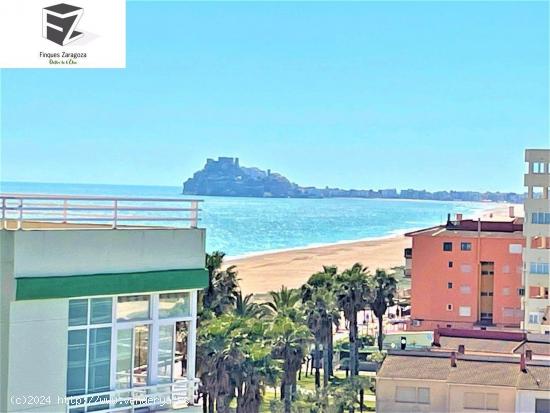 Espectacular Ático en Venta en Avenida Papa Luna, Peñíscola - A 50 Metros de la Playa - CASTELLON