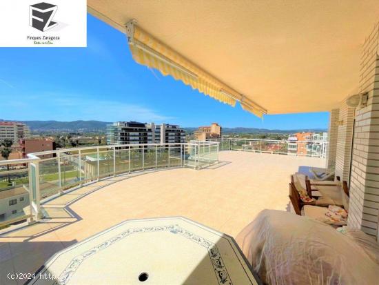 Espectacular Ático en Venta en Avenida Papa Luna, Peñíscola - A 50 Metros de la Playa - CASTELLON