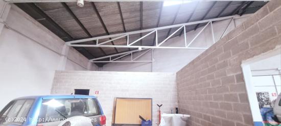 NAVE INDUSTRIAL EN VENTA - TARRAGONA