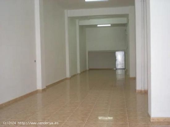 Local en venta Zona Norte de Alcoy - ALICANTE