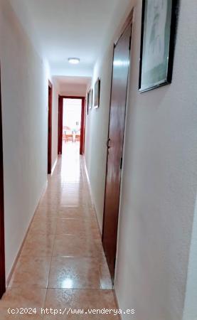 OPORTUNIDAD!!! VENTA DE ESPACIOSO APARTAMENTO EN CULLERA ZONA SAN ANTONIO CULLERA - VALENCIA