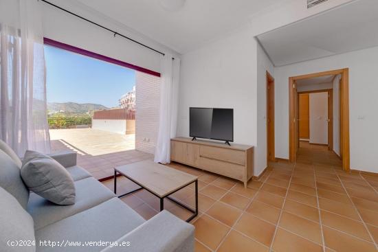 SPA VALLEY, SERÁ TU LUGAR FAVORITO! VIVIENDA DE 2 DORMITORIOS Y 2 BAÑOS - MURCIA