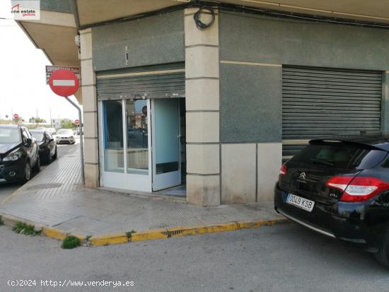 LOCAL COMERCIAL EN VENTA - ALICANTE