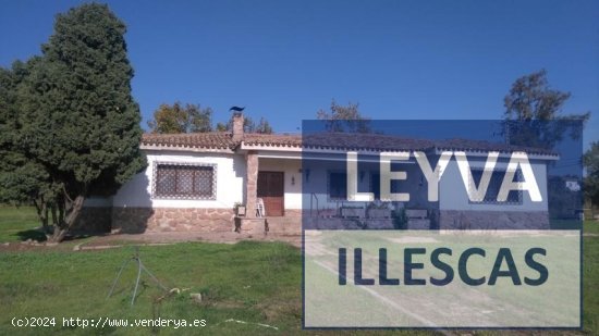  Chalet en venta en Talavera de la Reina (Toledo) 