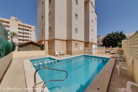 Apartamento en venta en Torrevieja (Alicante)