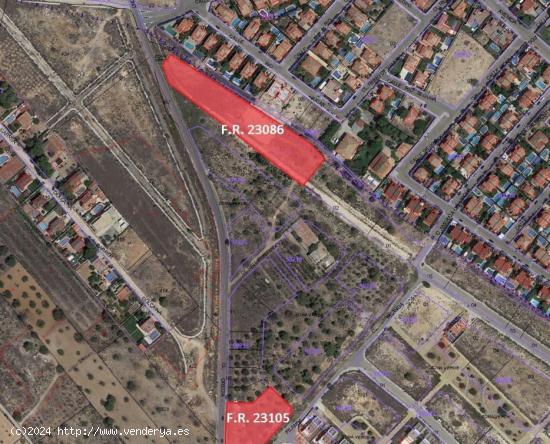 Se Vende en Riba - Roja de Turia - VALENCIA