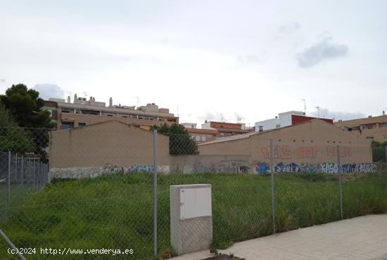  Se Vende en Albalat dels Sorells - VALENCIA 