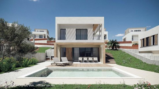  Villa en venta a estrenar en Finestrat (Alicante) 