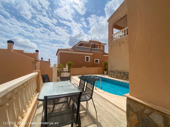 Chalet en alquiler en San Miguel de Salinas (Alicante)