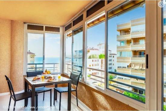 PRECIOSO APARTAMENTO VISTAS AL MAR EN ARENALES DEL SOL - ALICANTE