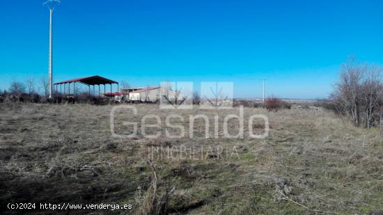 FINCA RÚSTICA en VENTA de 2.360m² en TORRECABALLEROS - SEGOVIA - SEGOVIA