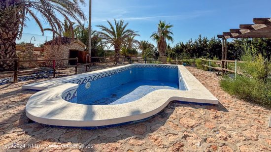 Casa en venta en Elche (Alicante)