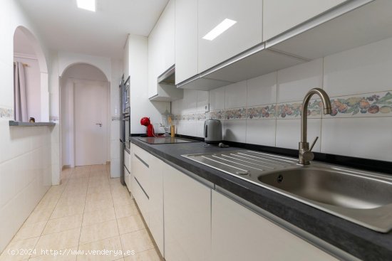 Apartamento en venta en Santa Pola (Alicante)