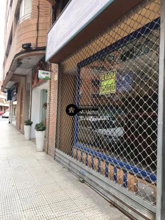 INMOBILIARIA TEJARES ALQUILA LOCAL COMERCIAL EN ZONA CENTRO - ALBACETE