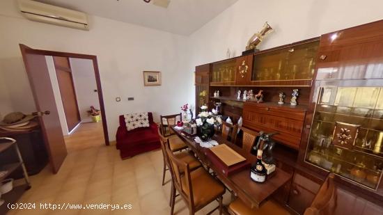 SE VENDE EXCELENTE VIVIENDA DE PLANTA BAJA EN LA PALMA, CARTAGENA - MURCIA