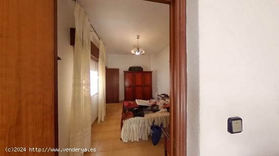 SE VENDE EXCELENTE VIVIENDA DE PLANTA BAJA EN LA PALMA, CARTAGENA - MURCIA