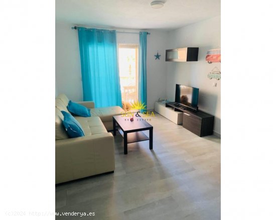 Apartamento en alquiler en San Javier (Murcia)