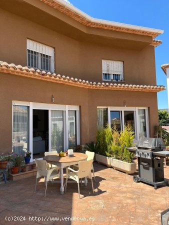  Chalet en venta en Jávea (Alicante) 