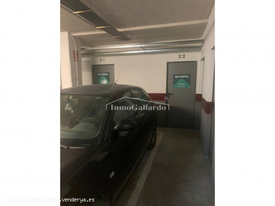 Garaje en venta en Torrox (Málaga)