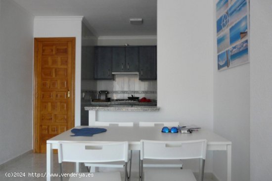 Apartamento en venta en Benitachell (Alicante)