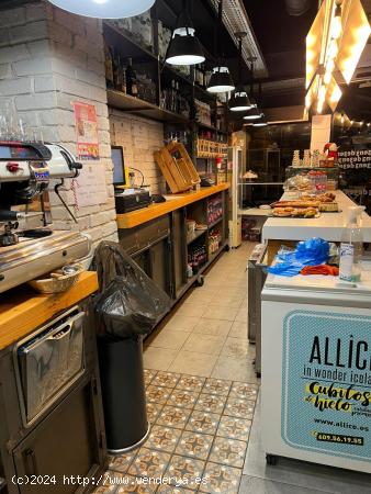 SE VENDE CAFETERÍA/CONFITERÍA EN LA FLOTA - MURCIA