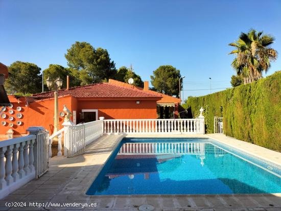 CASA INDEPENDIENTE EN LOS CONEJOS - MURCIA