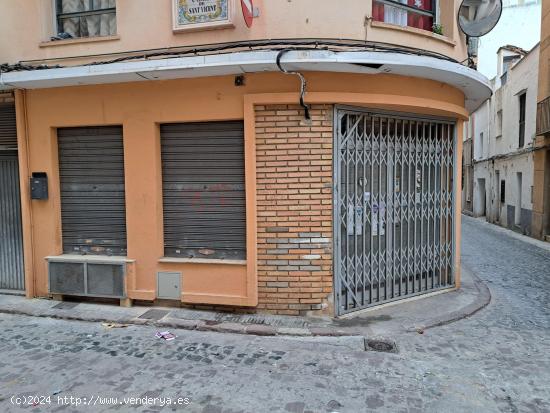 LOCAL COMERCIAL EN ALQUILER EN ZONA CENTRO - VALENCIA