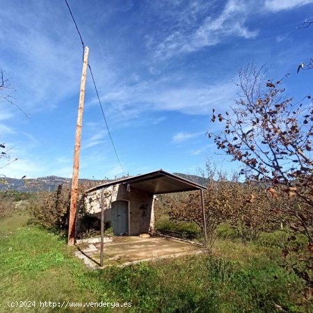  Parcela en venta en L Aleixar (Tarragona) 