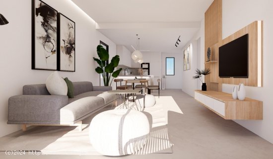 Apartamento en venta en construcción en Finestrat (Alicante)