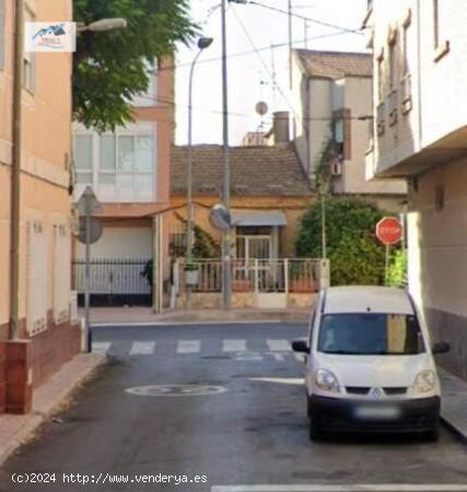 Venta Piso + Local en Murcia - MURCIA