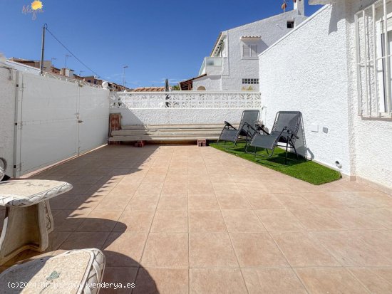 Bungalow en venta en Torrevieja (Alicante)