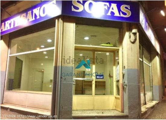 Local en venta en San José Alto, Zaragoza - ZARAGOZA