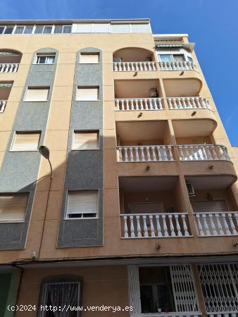  Apartamento en venta en Torrevieja (Alicante) 