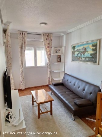 Apartamento en venta en Torrevieja (Alicante)