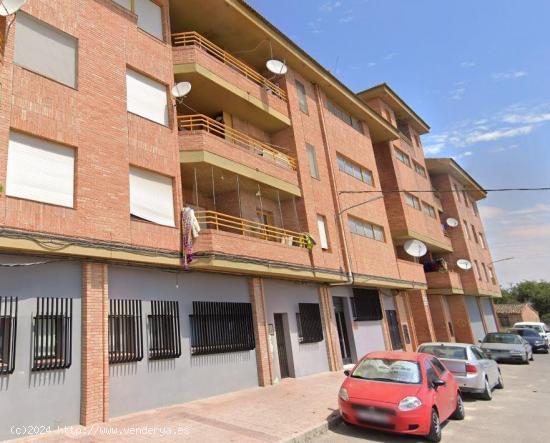  PISO DE 3 HABITACIONES EN CAUDETE - ALBACETE 