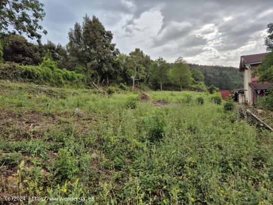 EN VENTA TERRENO EN EL VALLE DE MENA - BURGOS