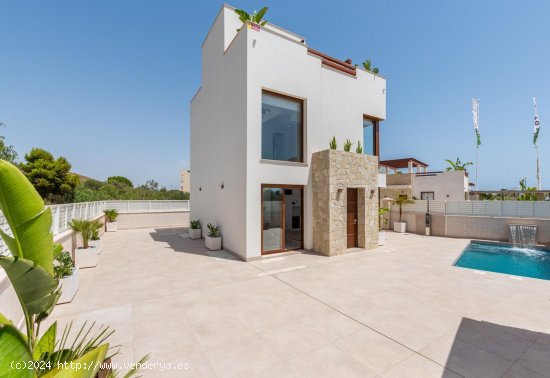 Villa en venta a estrenar en Vera (Almería)