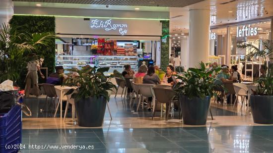 Traspaso de Cafetería en Centro Comercial – Ubicación Privilegiada y Altamente Rentable - SANTA 