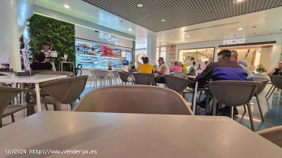 Traspaso de Cafetería en Centro Comercial – Ubicación Privilegiada y Altamente Rentable - SANTA 