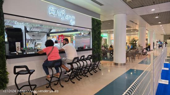 Traspaso de Cafetería en Centro Comercial – Ubicación Privilegiada y Altamente Rentable - SANTA 