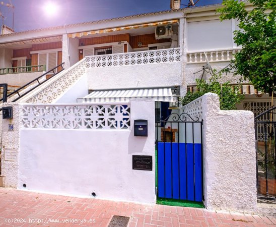 Bungalow en venta en Torrevieja (Alicante)