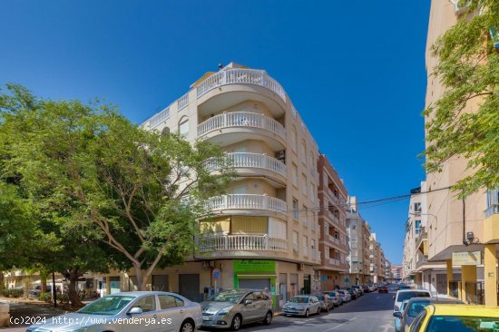 Apartamento en venta en Torrevieja (Alicante)