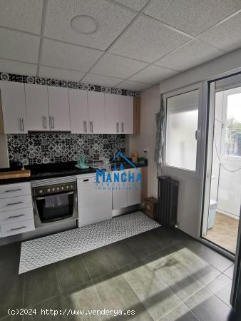 INMOBILIARIA LA MANCHA VENDE PISO EN ZONA ESTACION. - ALBACETE