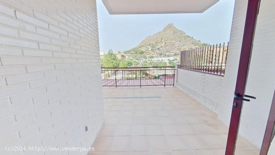 Apartamento en venta en Villanueva del Río Segura (Murcia)