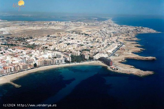 Solar en venta en Torrevieja (Alicante)