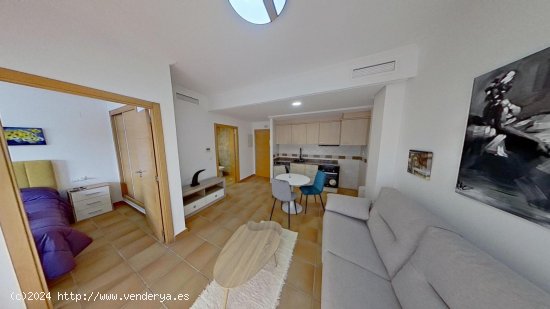 Apartamento en venta en Villanueva del Río Segura (Murcia)