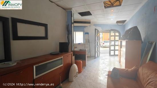 SE VENDE LOCAL COMERCIAL EN LA PLAZA SAN SEBASTIAN! - CASTELLON